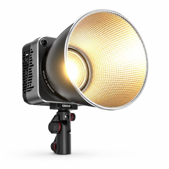 Luz ZHIYUN MOLUS G200
