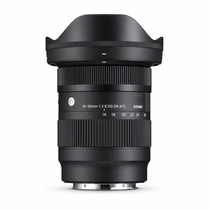 Óptica Sigma E-Mount